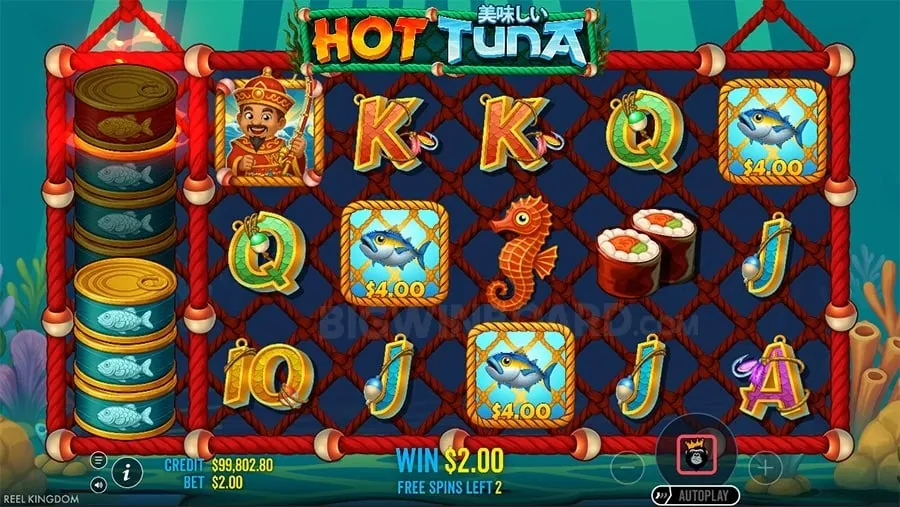 Free Spins