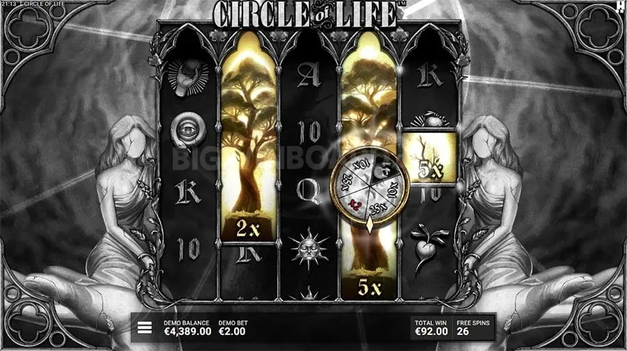 Megaways Slot Game