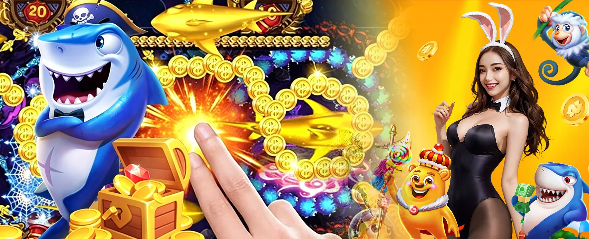 Gamezone Casino Affiliate Program Overview